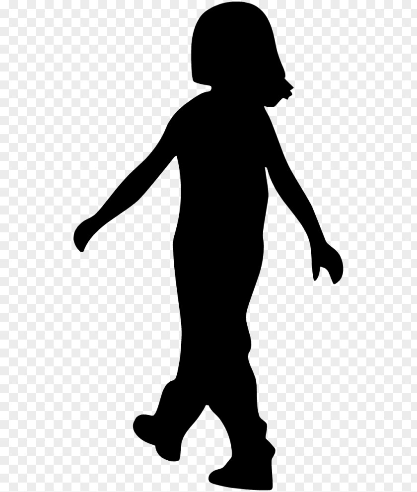 Silhouette Human Behavior Homo Sapiens Shoe Clip Art PNG