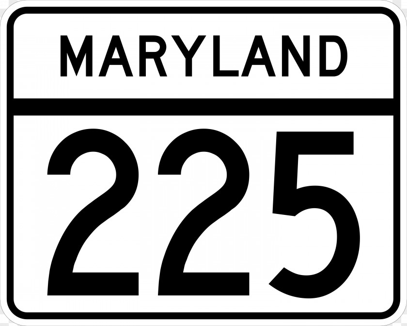 Vehicle License Plates Maryland Number Decal Logo PNG