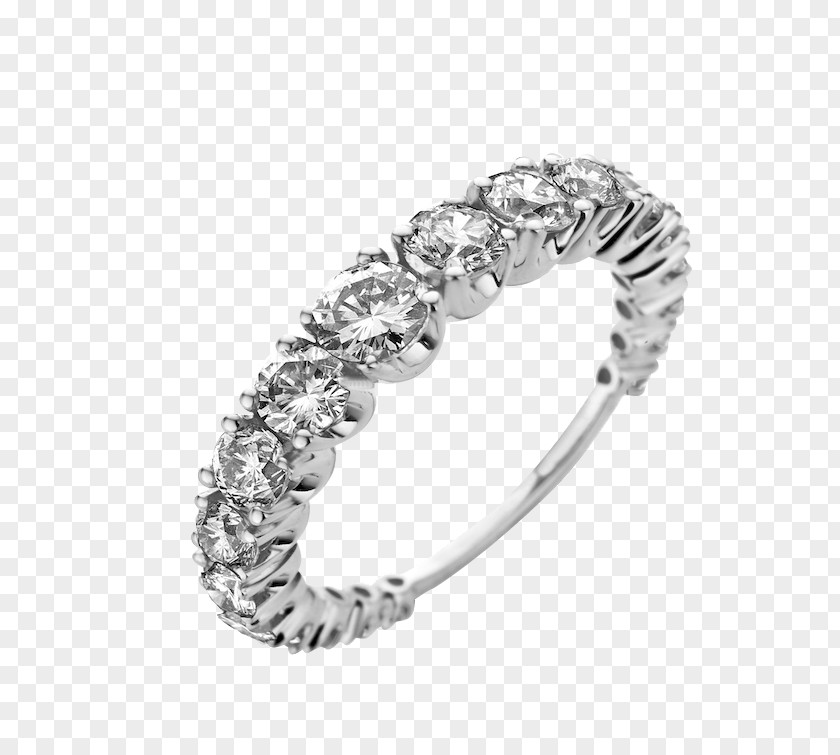 Wedding Ring Silver Body Jewellery PNG