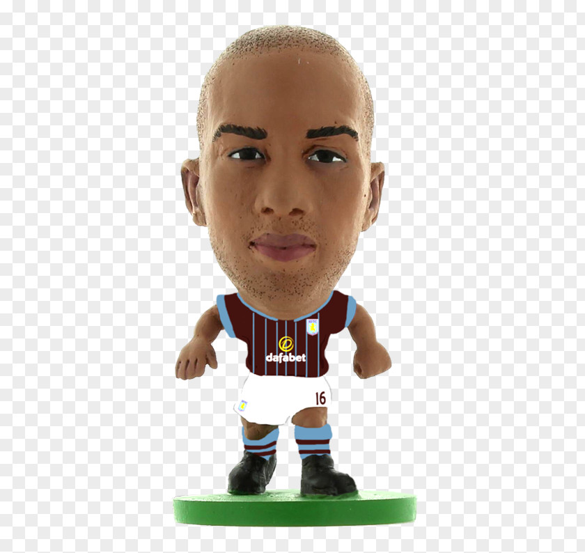 Aston Villa Fabian Delph England National Football Team F.C. Action & Toy Figures Figurine PNG