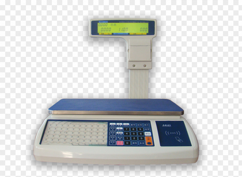 Business Measuring Scales Cashier Point Of Sale PNG