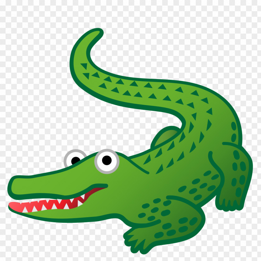 Crocodile Alligators Emojipedia Clip Art PNG