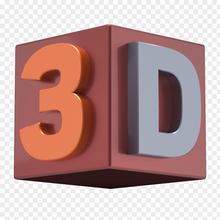 D 3D Computer Graphics Sign Film PNG