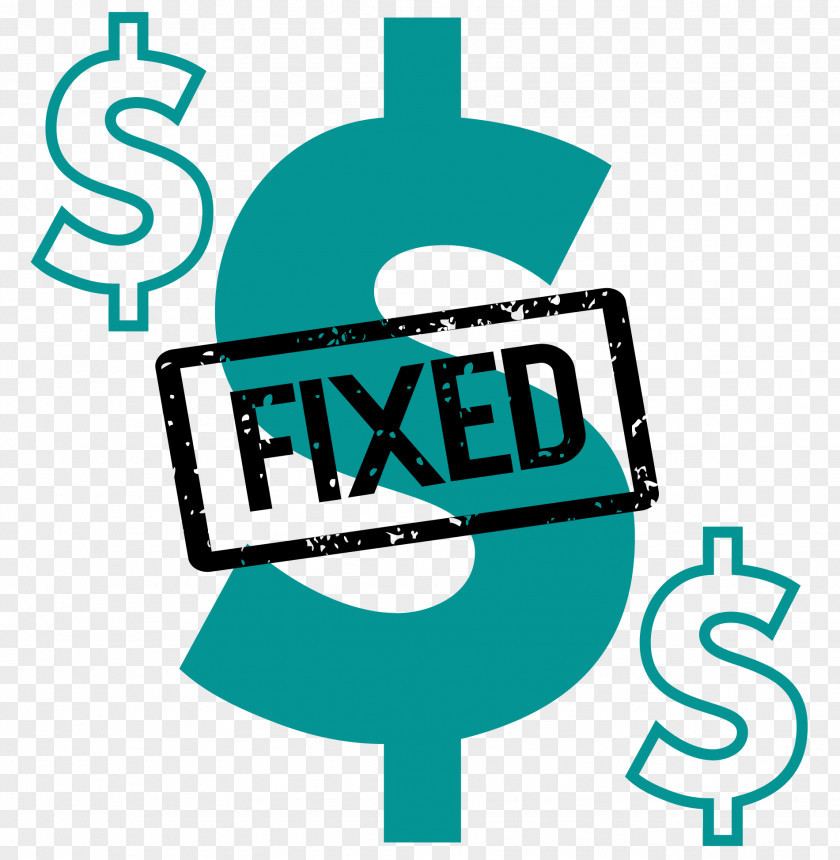 Fixed Price Cost Service Outsourcing PNG