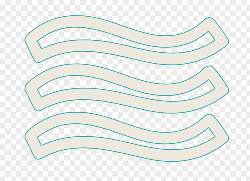 Hand Drawn Icon Menu Curve Lines Variant Outlines PNG