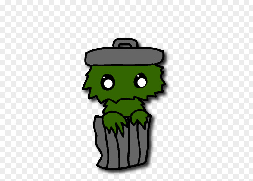 Oscar Grouch The Clip Art Grundgetta Muppets Image PNG