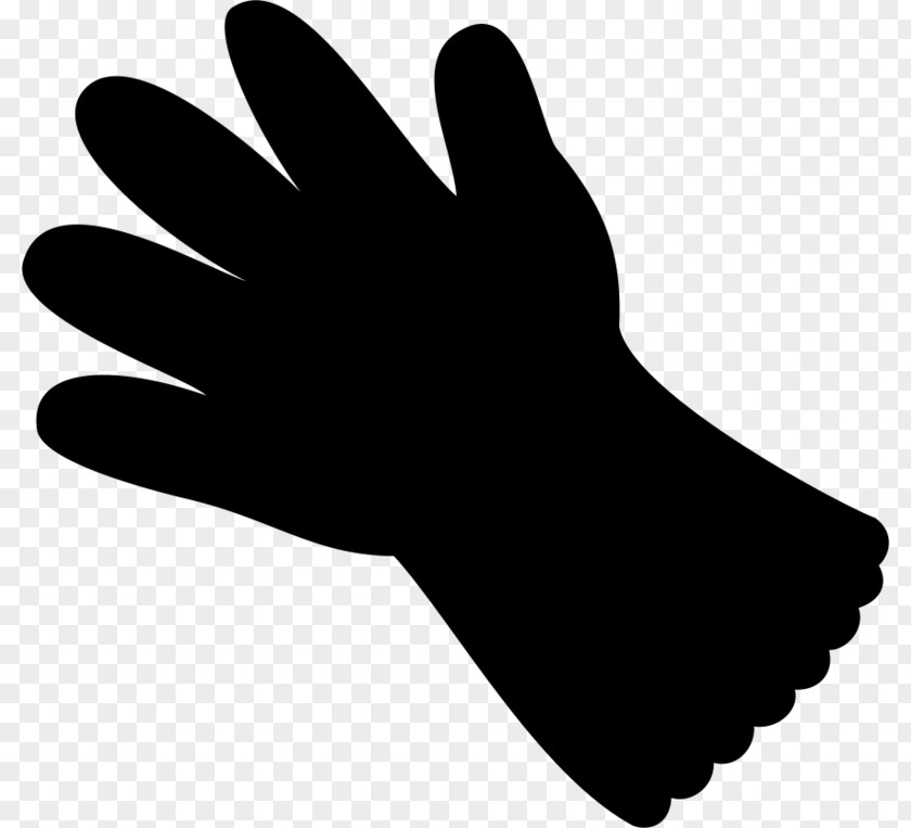 Thumb Hand Model Glove Line Clip Art PNG