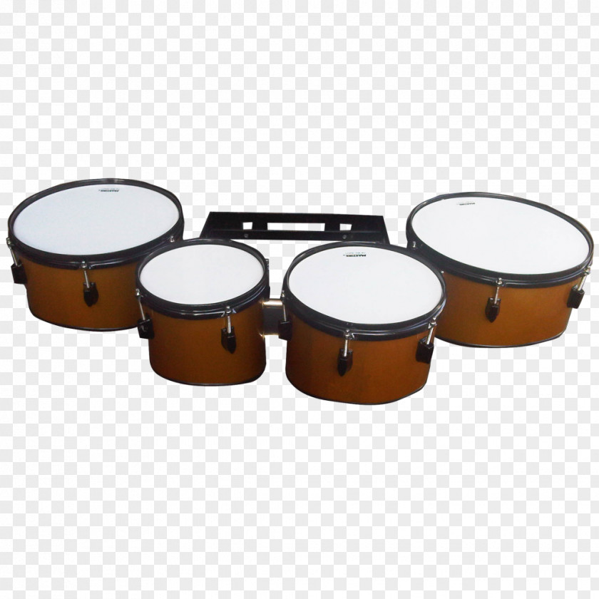 Tom-Toms Timbales Drumhead Marching Percussion Snare Drums PNG