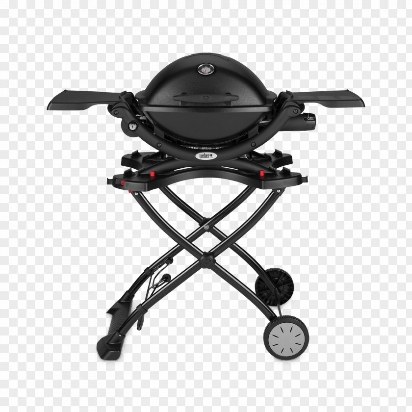 Weber Grill Cart Barbecue Q 1200 1000 Weber-Stephen Products 6557 Portable For Grilling PNG