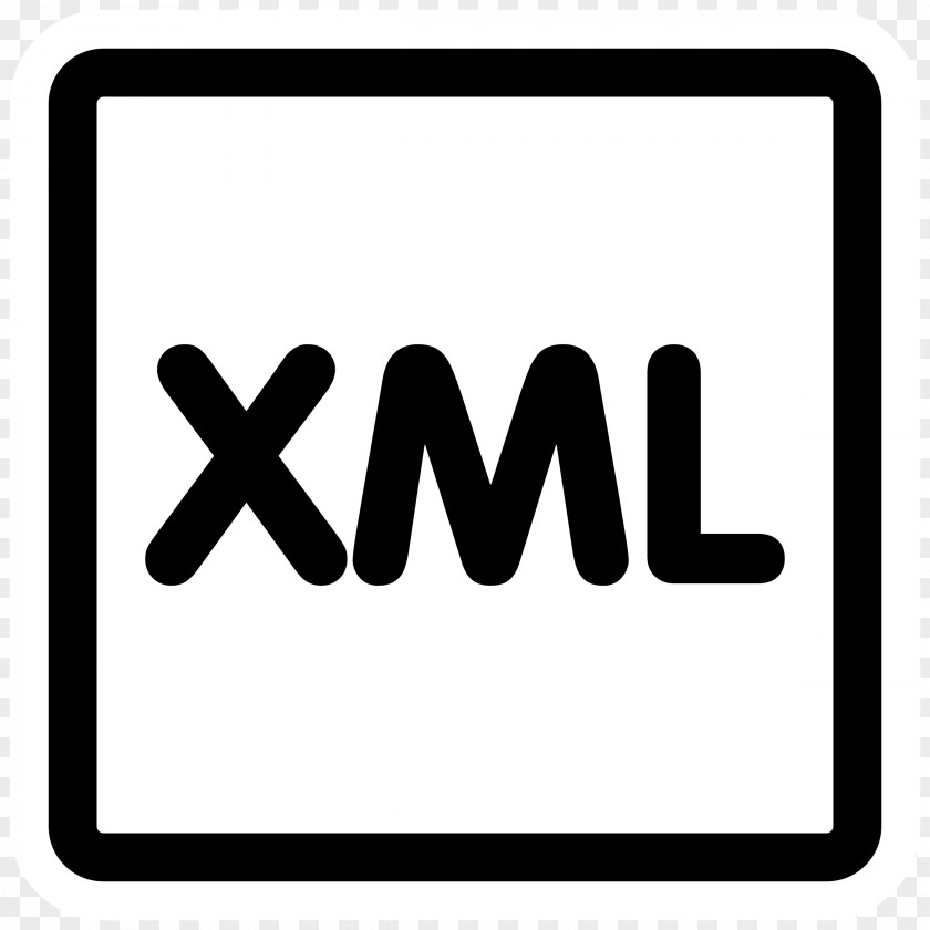 XML Clip Art PNG