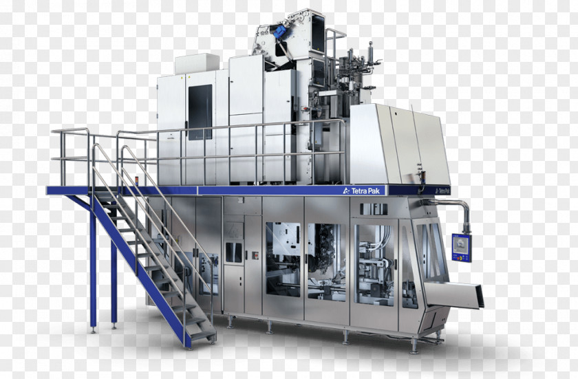 Business Tetra Pak Packaging And Labeling Machine Industry PNG