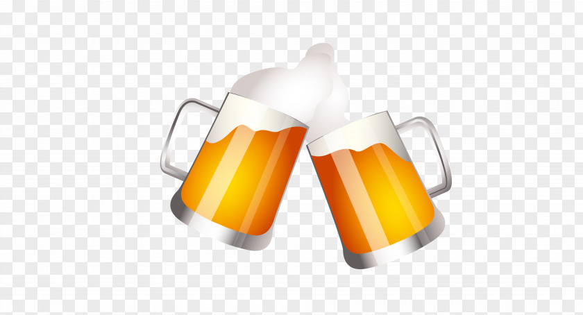 Cartoon Beer India Pale Ale Drawing PNG