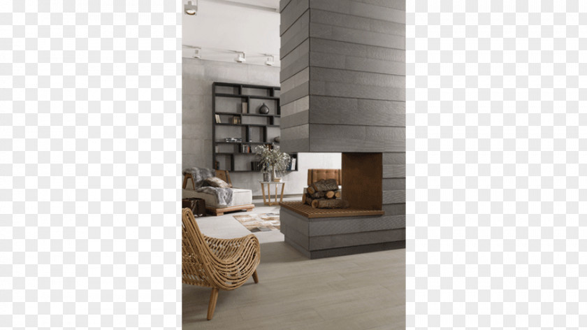 Decoration Upscale Porcelanosa Tile Fireplace Accent Wall PNG