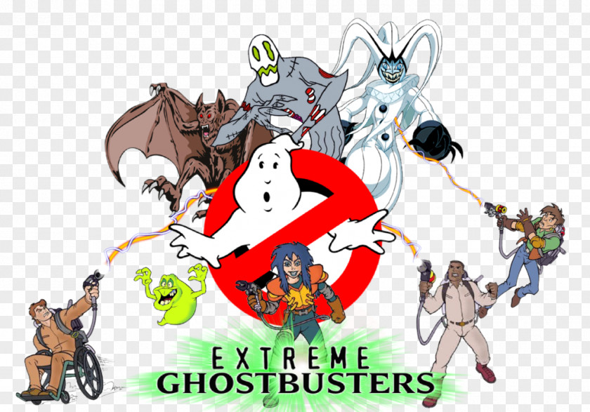 Extreme Ghostbusters Vertebrate Blu-ray Disc Clip Art PNG