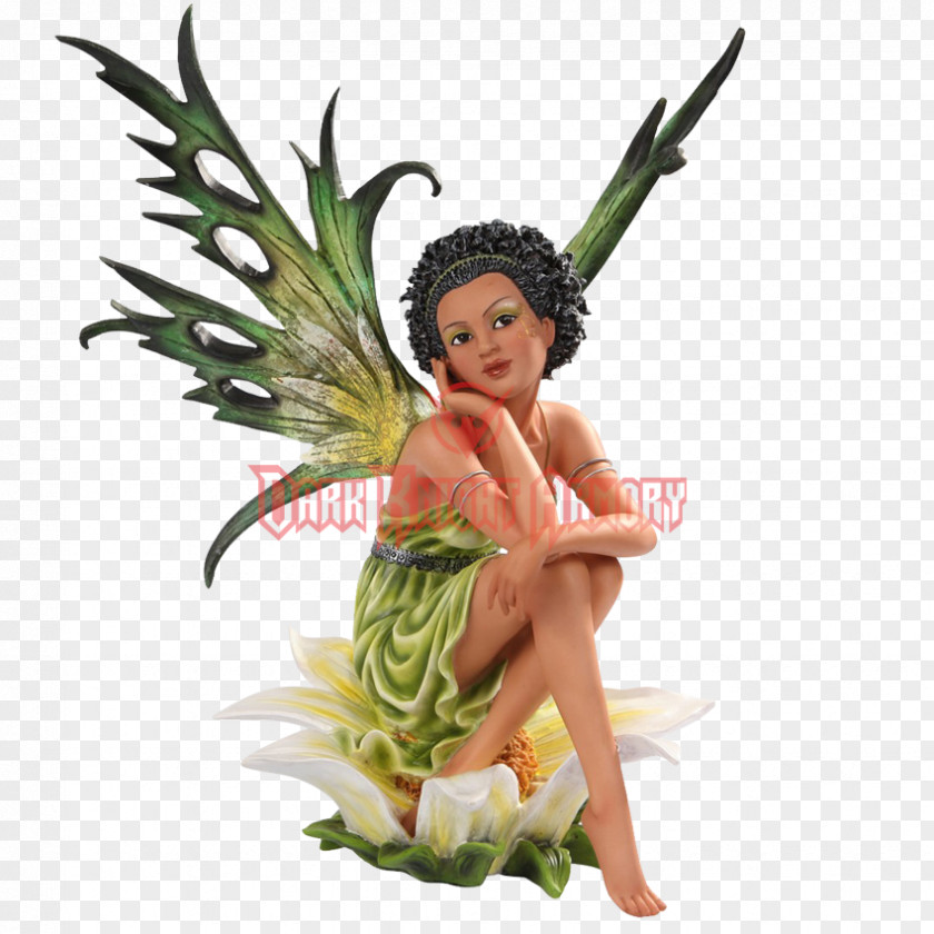 Fairy Forest Figurine Collectable Fantasy Maggie Sawyer PNG
