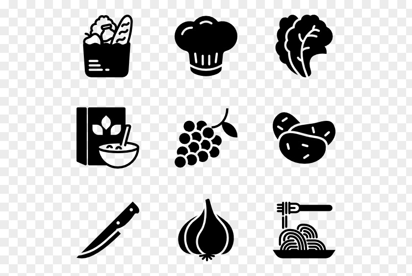 Fruits Collection Icon Design Clip Art PNG