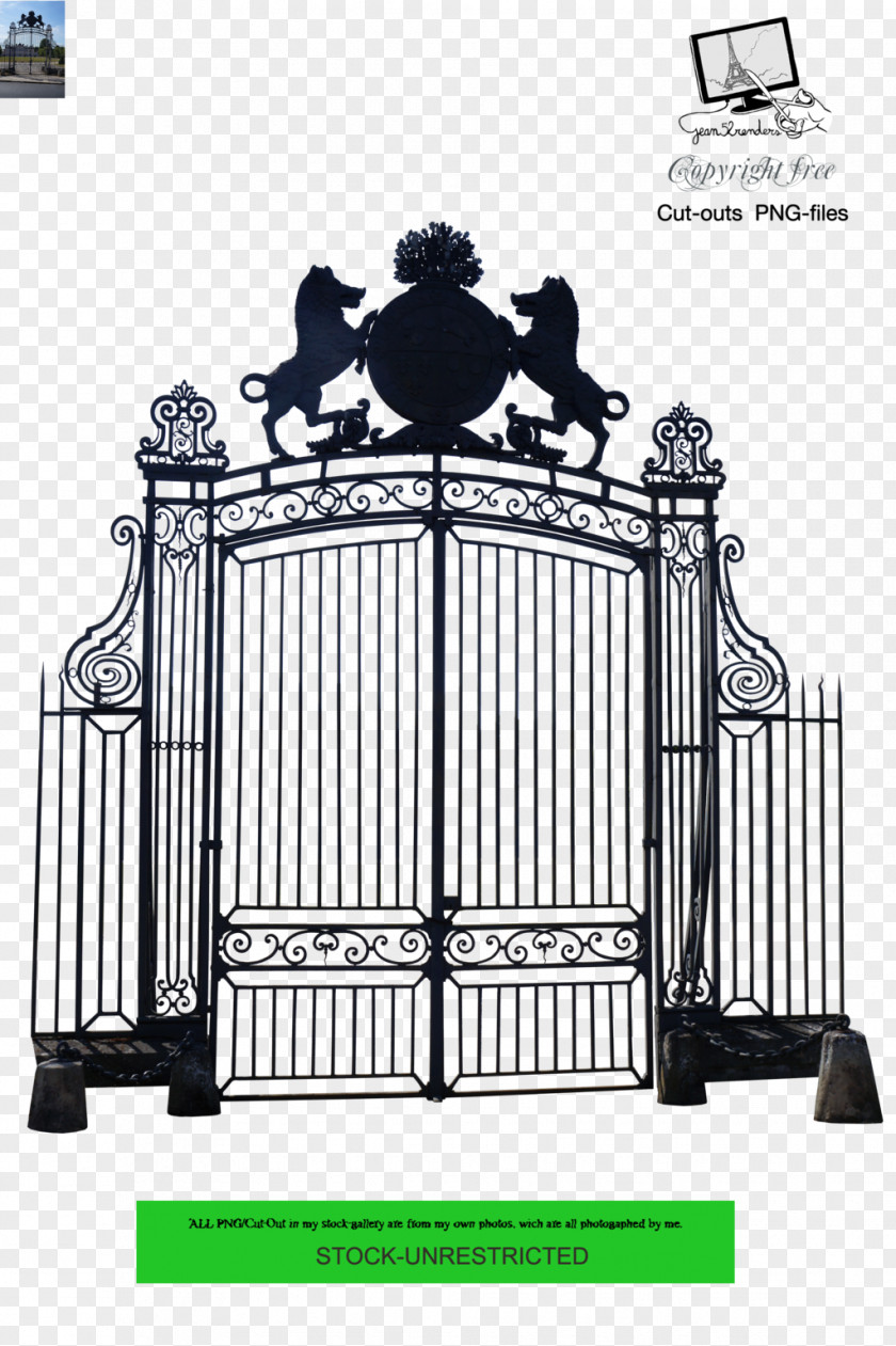 Gate DeviantArt Structure Stock Photography PNG