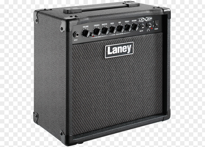 Guitar Amp Amplifier Laney Amplification Electric PNG