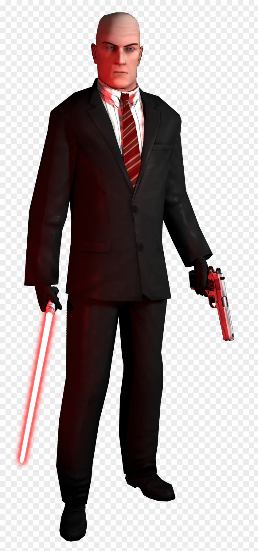 Hitman Transparent Background Hitman: Codename 47 Absolution Agent PNG