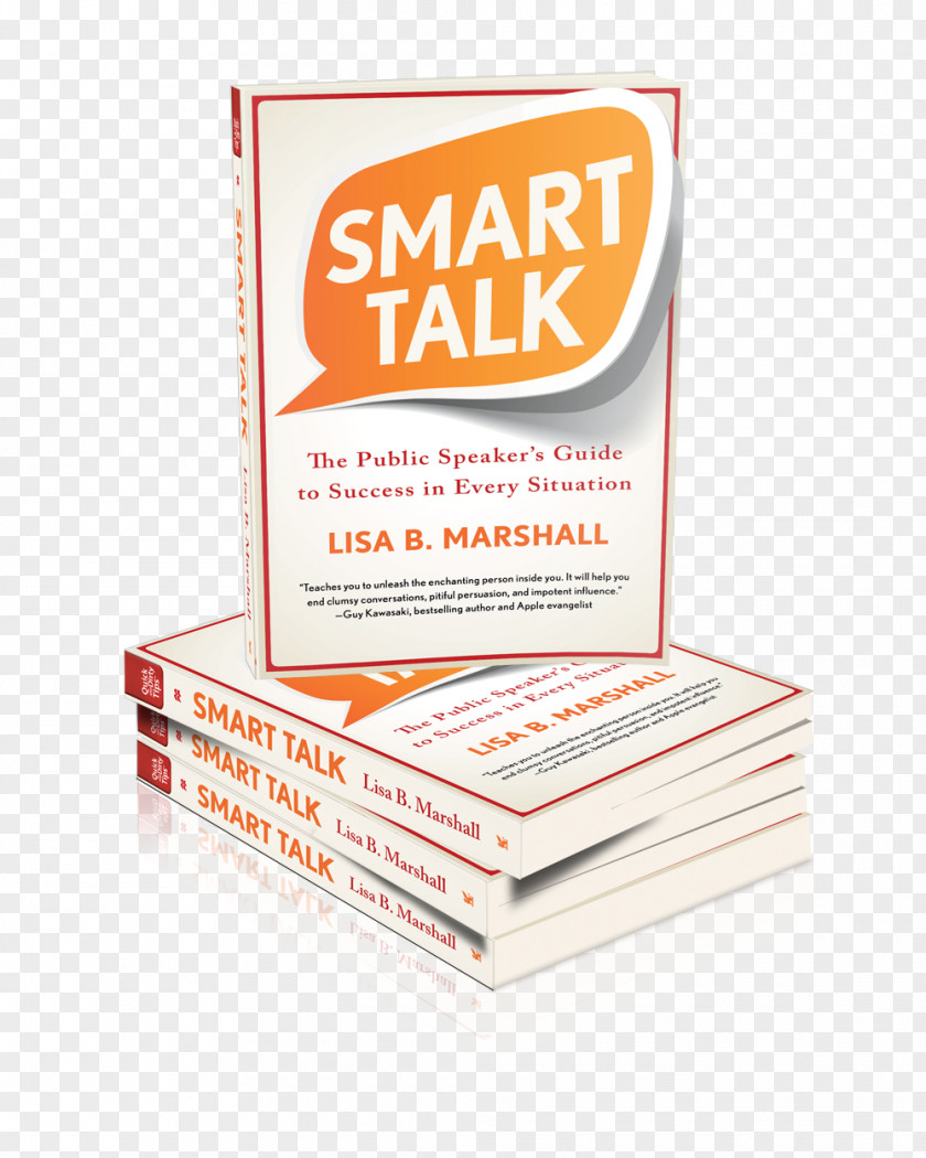 Lead The Future Smart Talk: Public Speaker’s Guide To Success In Every Situation Brand Font PNG
