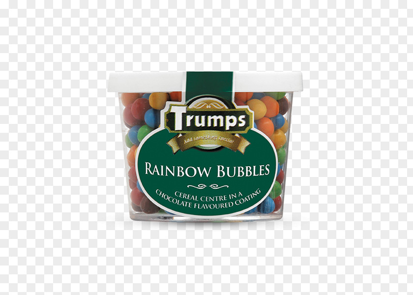 Rainbow Bubbles Flavor Dish Network Donald Trump PNG