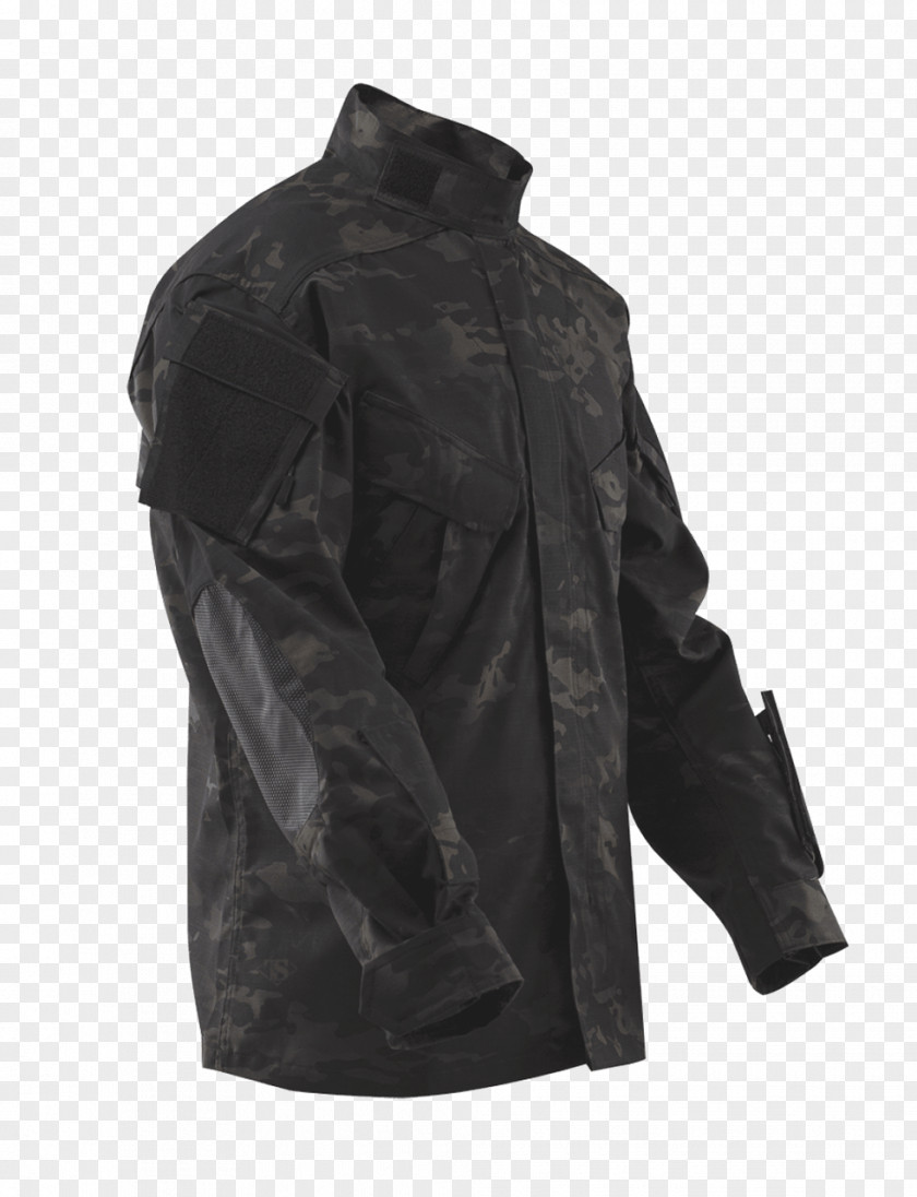 Shirt TRU-SPEC Sleeve Uniform Guerrera PNG