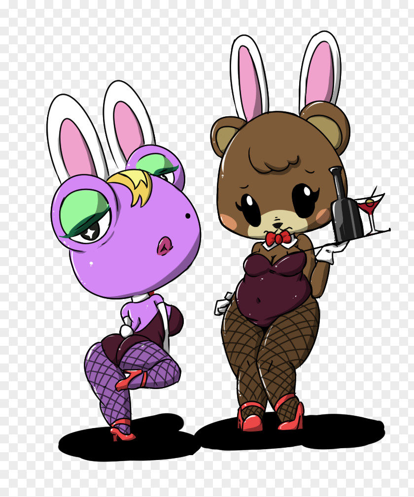 Teddy Bunny Button Eyes Rabbit Easter Five Nights At Freddy's 2 Clip Art Horse PNG