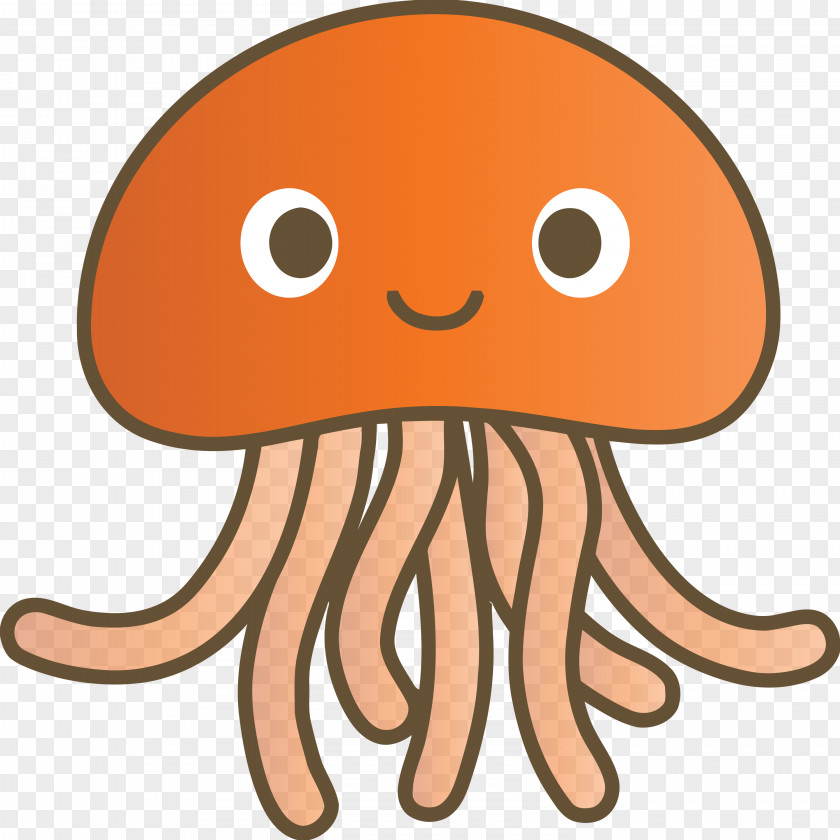 Baby Jellyfish PNG