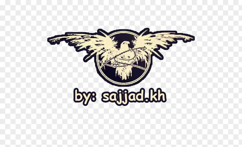 Bird Logo Of Prey Beak Font PNG
