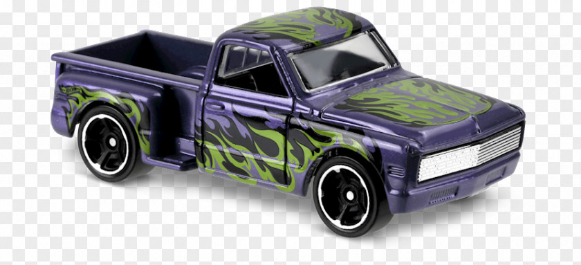 Car Toys Background Pickup Truck 1955 Chevrolet Hot Wheels PNG