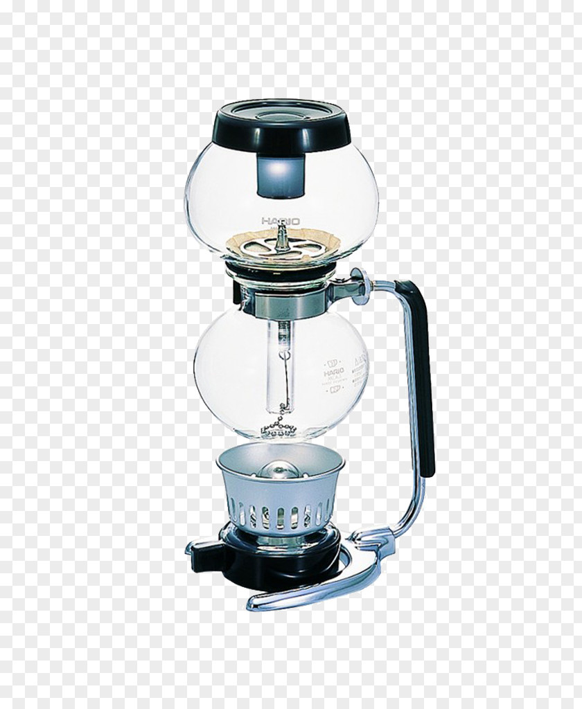 Coffee Caffè Mocha Vacuum Makers Moka Pot Coffeemaker PNG