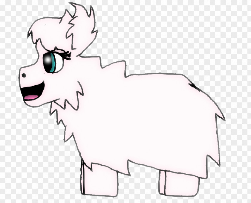 Dog Horse Mammal Sheep Cattle PNG