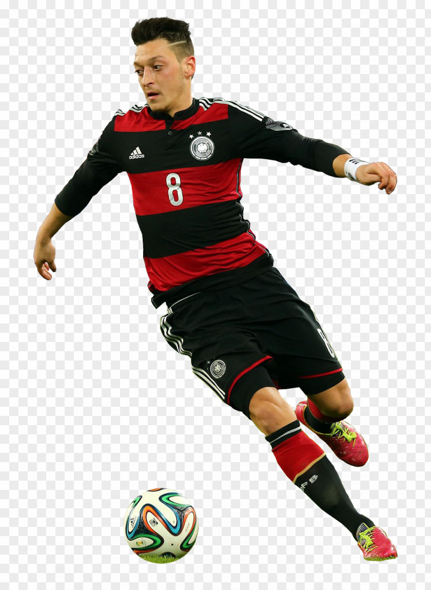 Football Mesut Özil 2014 FIFA World Cup Germany National Team 0 PNG