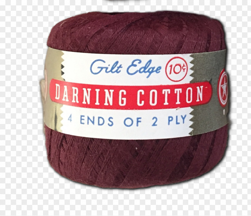 Old Cotton Reels Darning Product Textile Maroon PNG