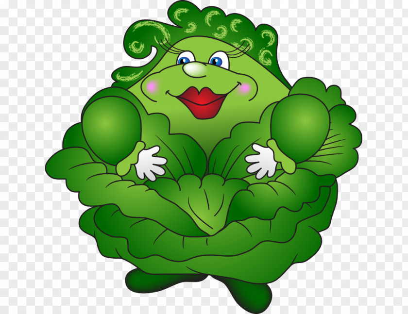 People Cabbage Vegetable Royalty-free Cartoon Clip Art PNG