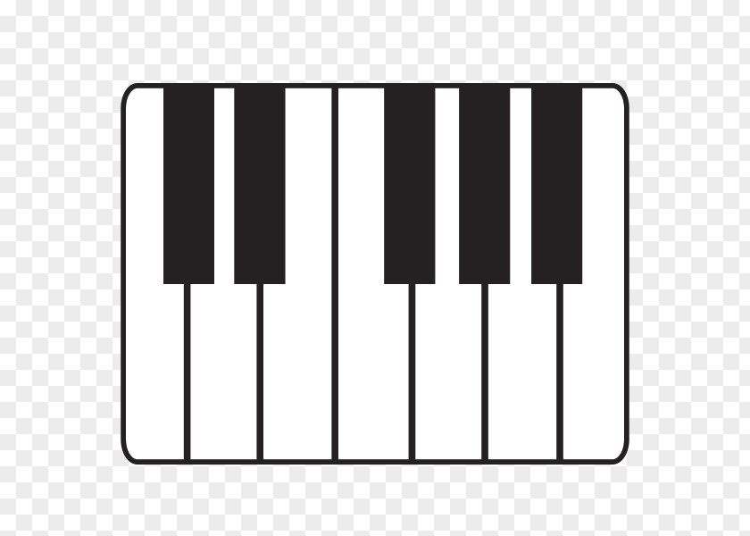 Piano Musical Keyboard Chord PNG