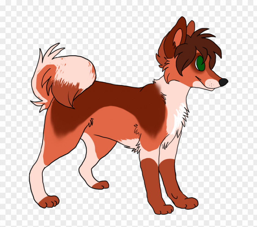 Puppy Dog Breed Red Fox Snout PNG