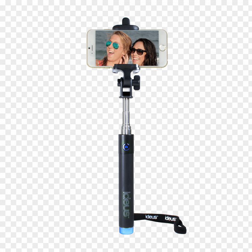 Selfie Stick Mobile Phones Bluetooth Photography PNG