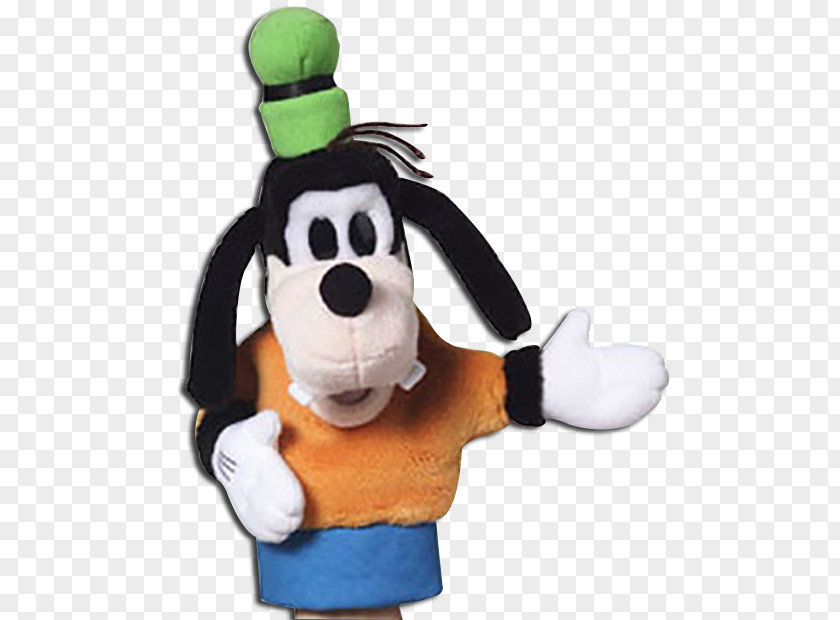Stuffed Animals & Cuddly Toys Mickey Mouse Pluto Minnie Goofy PNG