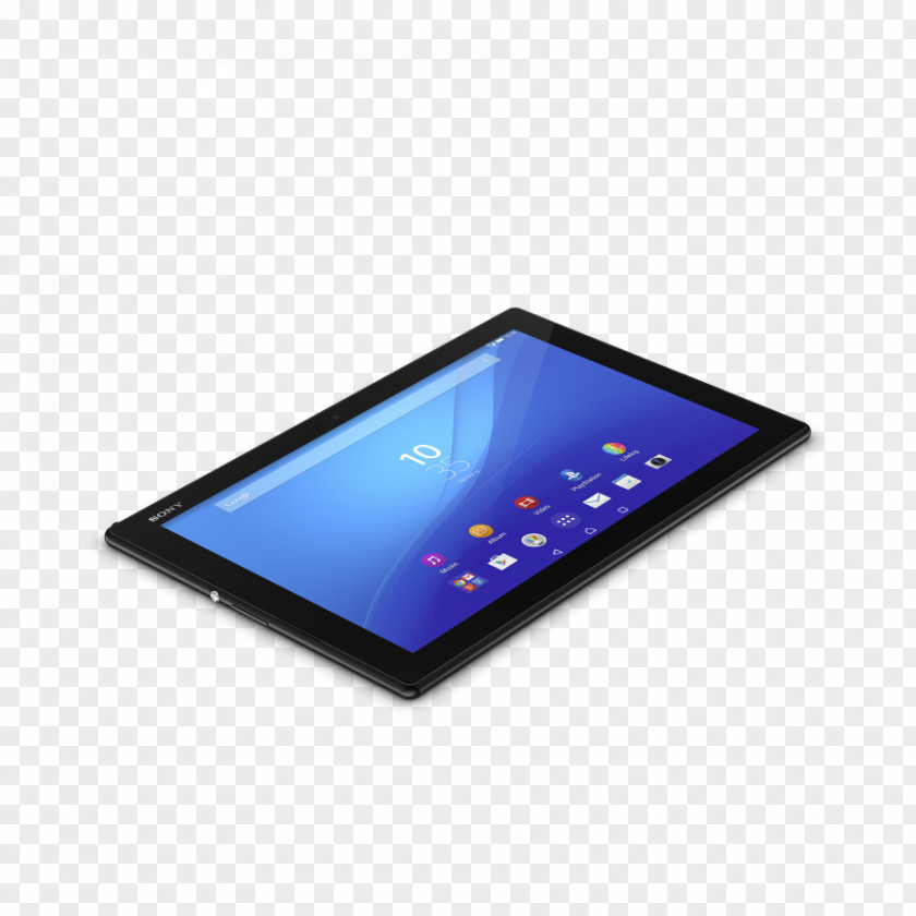 Android Sony Xperia Z4 Tablet Z2 Z3+ S Wi-Fi PNG
