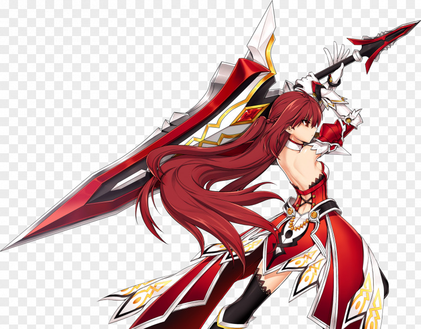 Animation Class Elsword Elesis Grand Chase YouTube Art PNG