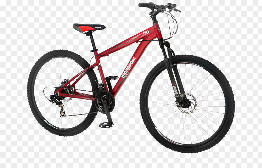 Bicycle Mongoose Impasse HD Men's Mountain Bike 29er FS 29