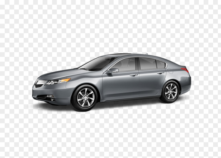 Car 2012 Acura TL RL Mid-size PNG