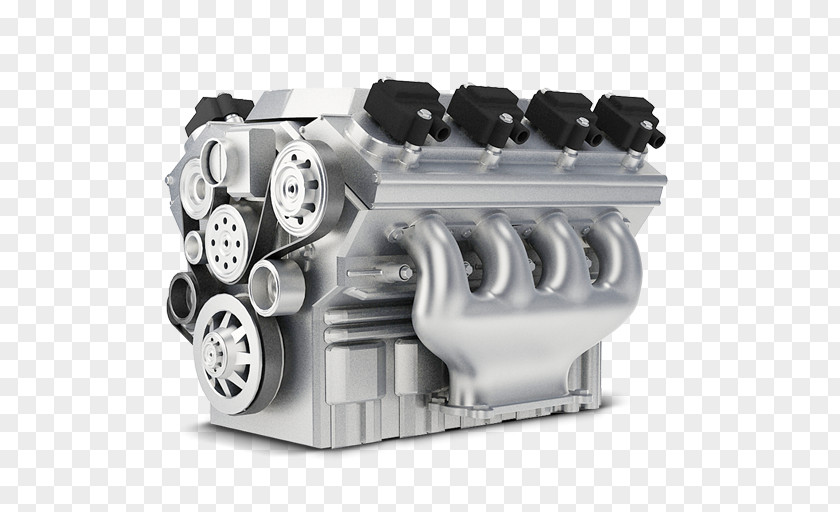 Car Engine Theme PNG