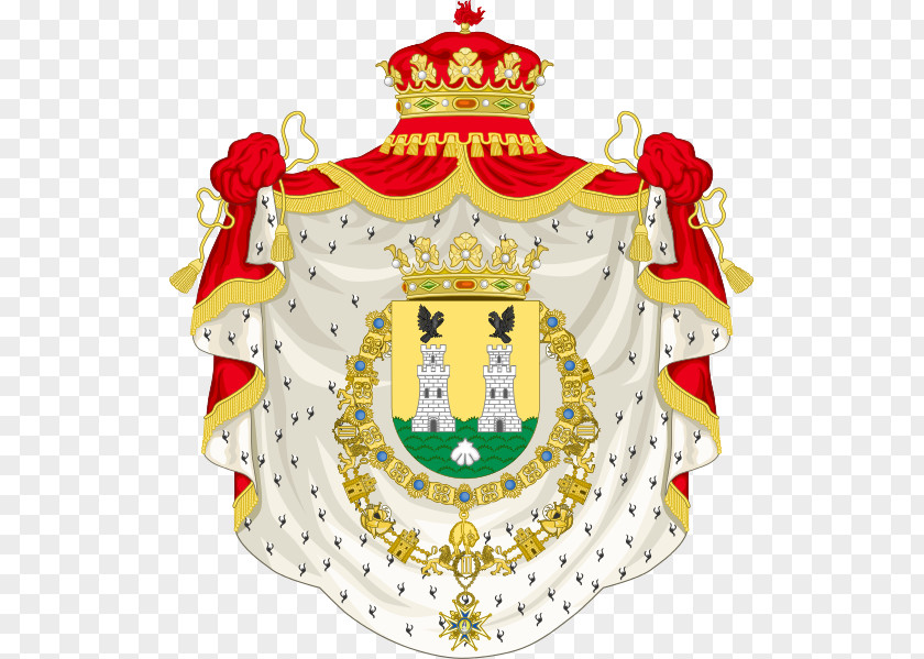 Coat Of Arms Edinburgh Spain Norway Grandee Monarch PNG