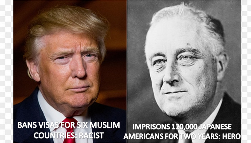 Donald Trump Franklin D. Roosevelt President Of The United States New Deal PNG