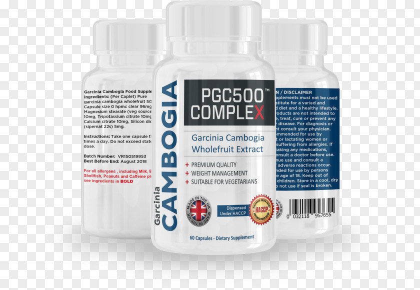 Got The Life Dietary Supplement Garcinia Cambogia Hydroxycitric Acid Weight Loss Food PNG