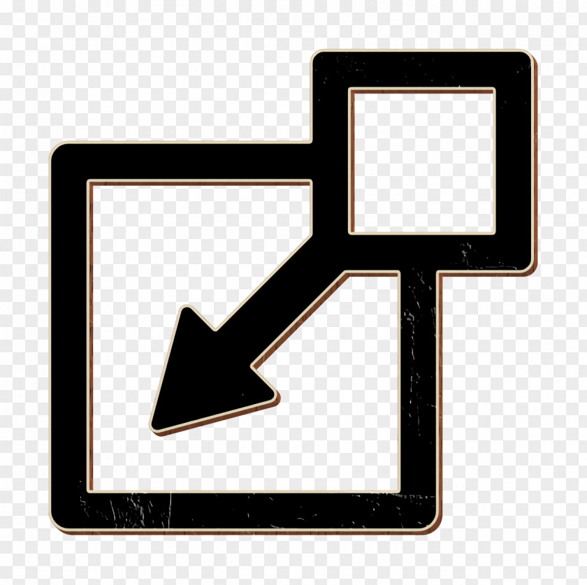 Interface Icon Insert An Empty Square PNG