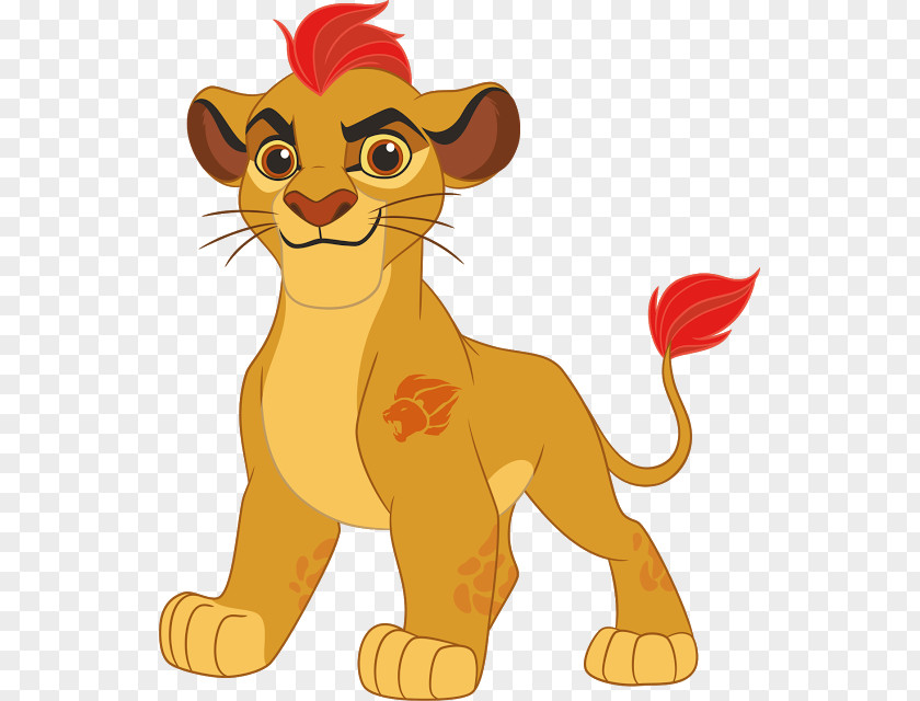 Lion Kion Simba Nala Mufasa PNG