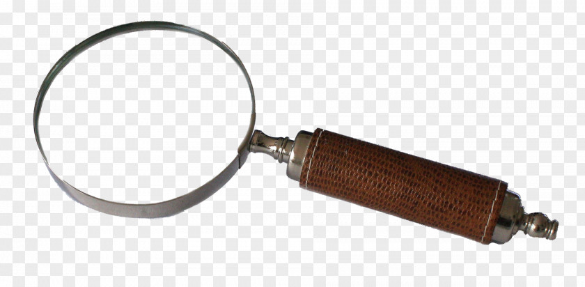 Magnifying Glass Detective Private Investigator PNG